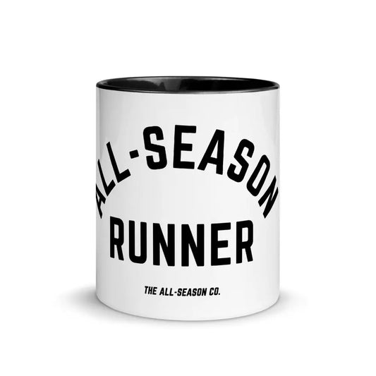 All-Season Runner: Ceramic mug The All-Season Co.