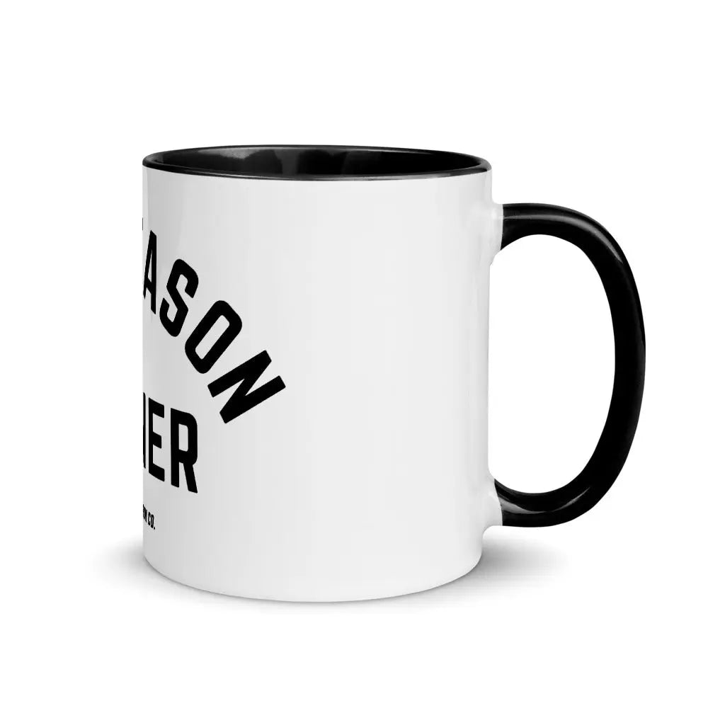 All-Season Runner: Ceramic mug The All-Season Co.