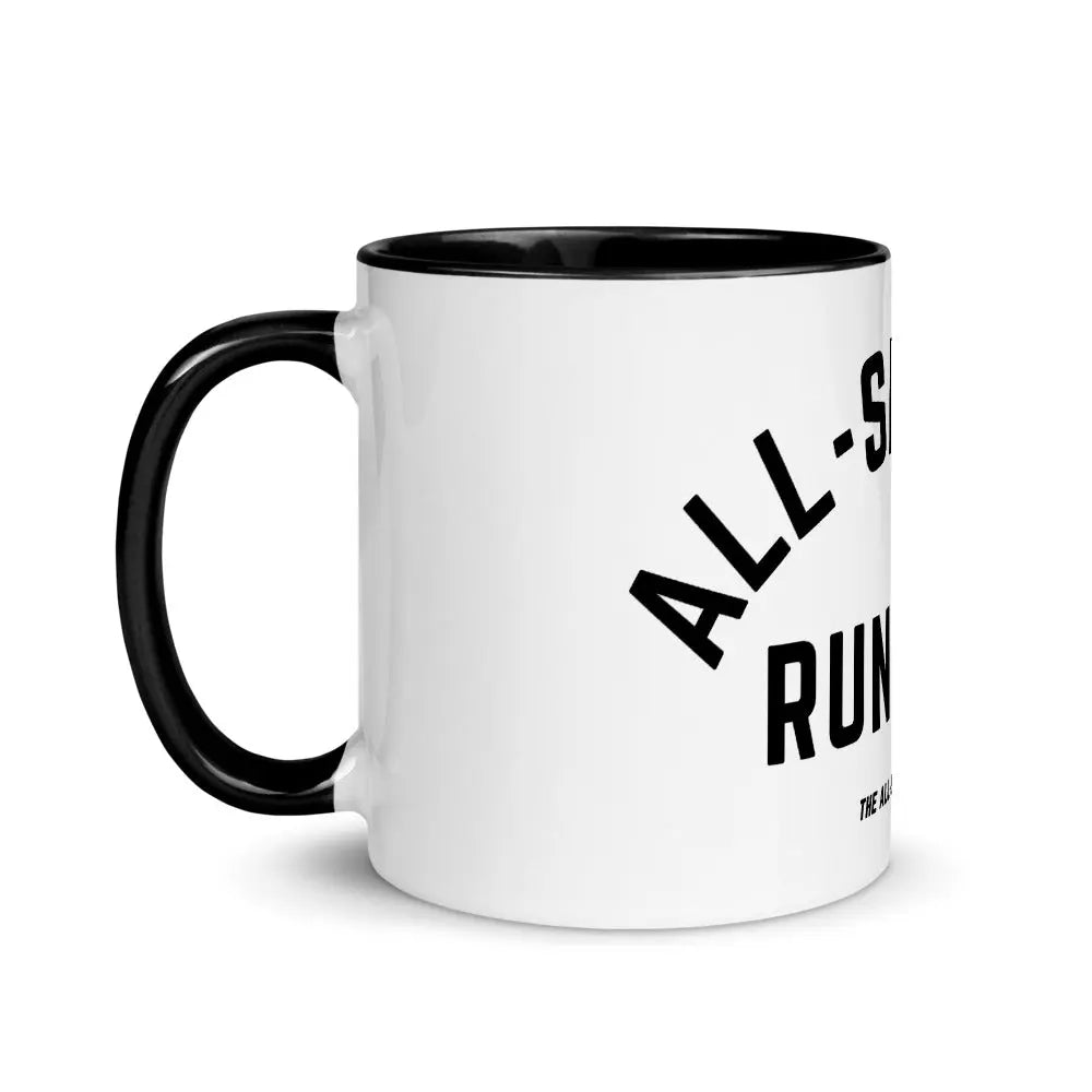 All-Season Runner: Ceramic mug The All-Season Co.