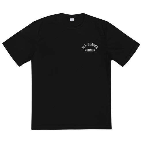 All-Season Runner: Embroidered Tee The All-Season Co.