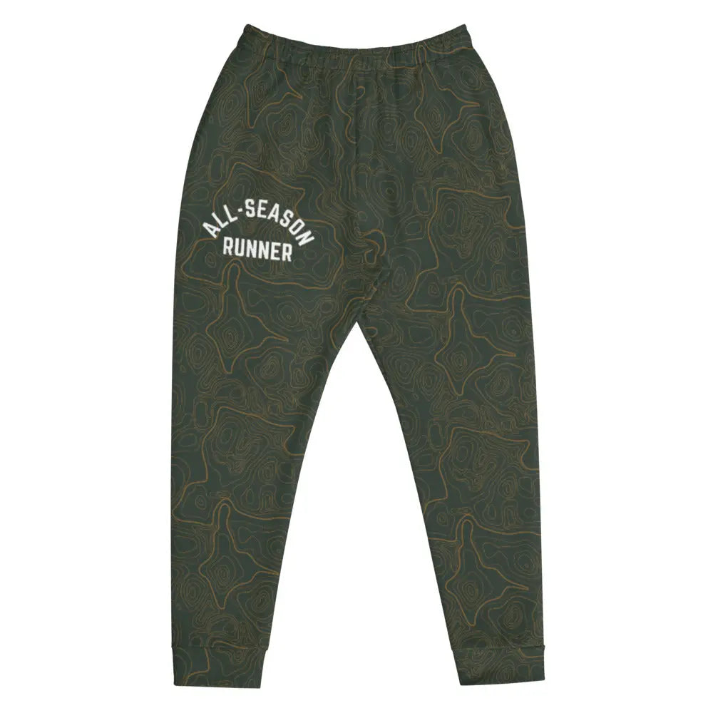 All-Season Runner: Men's Topography Joggers The All-Season Co.