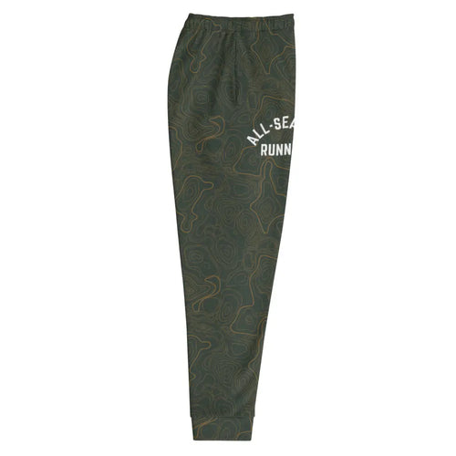 All-Season Runner: Men's Topography Joggers The All-Season Co.