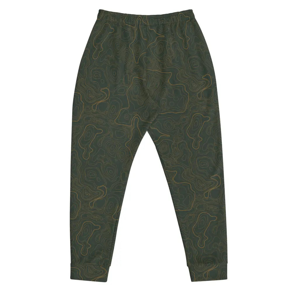 All-Season Runner: Men's Topography Joggers The All-Season Co.