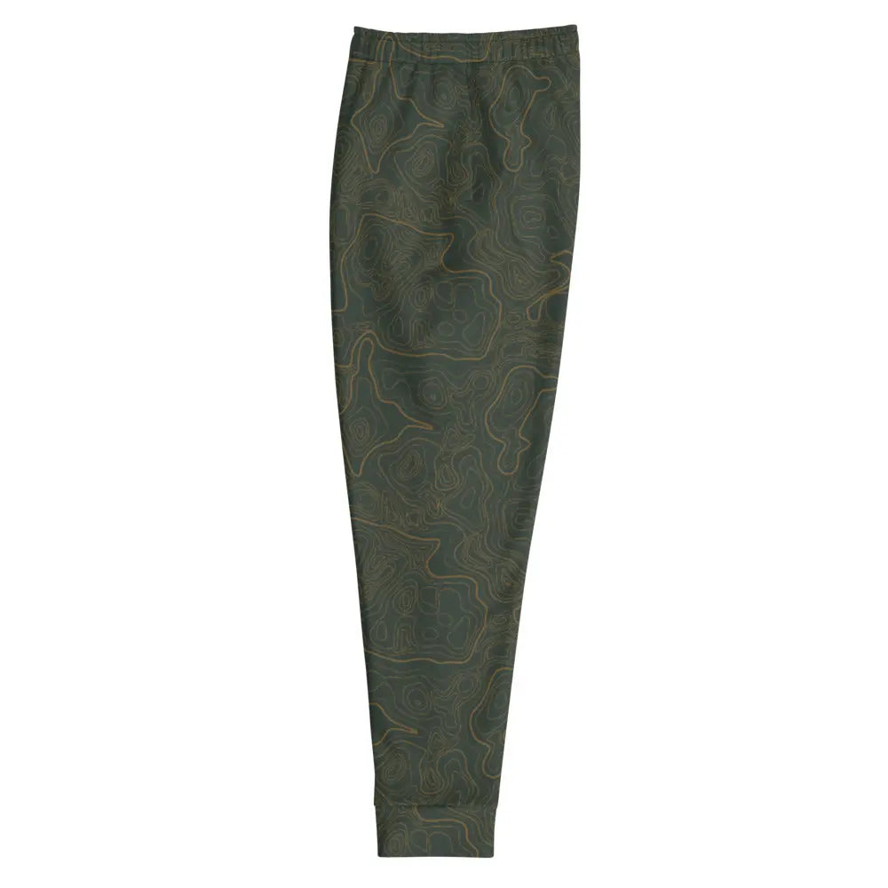 All-Season Runner: Men's Topography Joggers The All-Season Co.