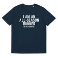 All-Season Runner: Organic Tee The All-Season Co.