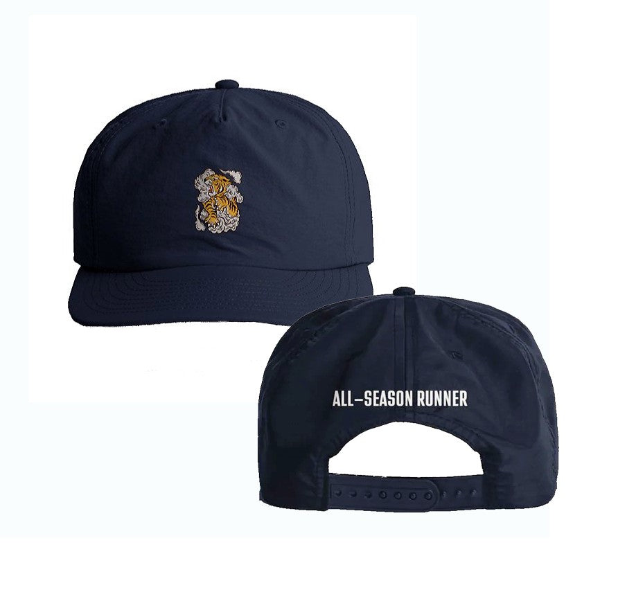 All-Season Runner: Quick Dry Cap Apliiq