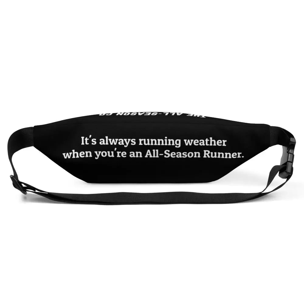 All-Season Runner: Waterproof Fanny Pack The All-Season Co.