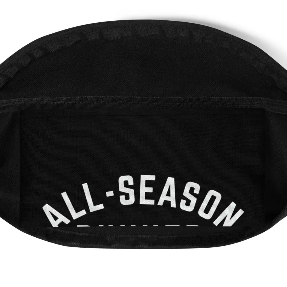 All-Season Runner: Waterproof Fanny Pack The All-Season Co.