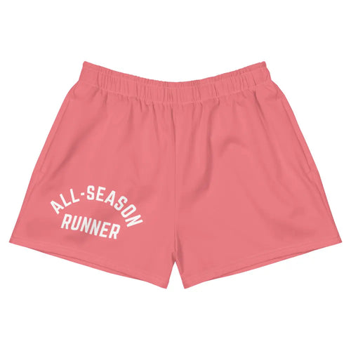 All-Season Runner: Women's athletic shorts The All-Season Co.