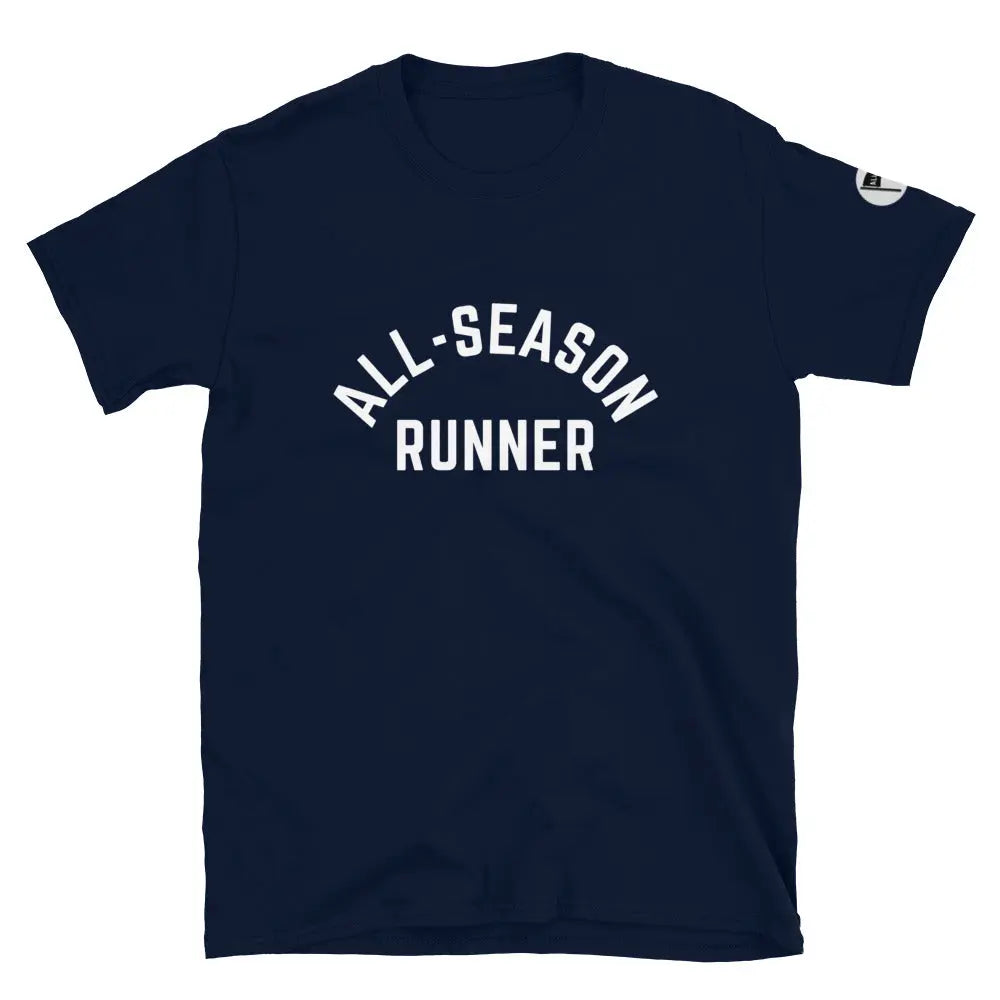 All-Season Runner: short-sleeve unisex tee All-Season Co.