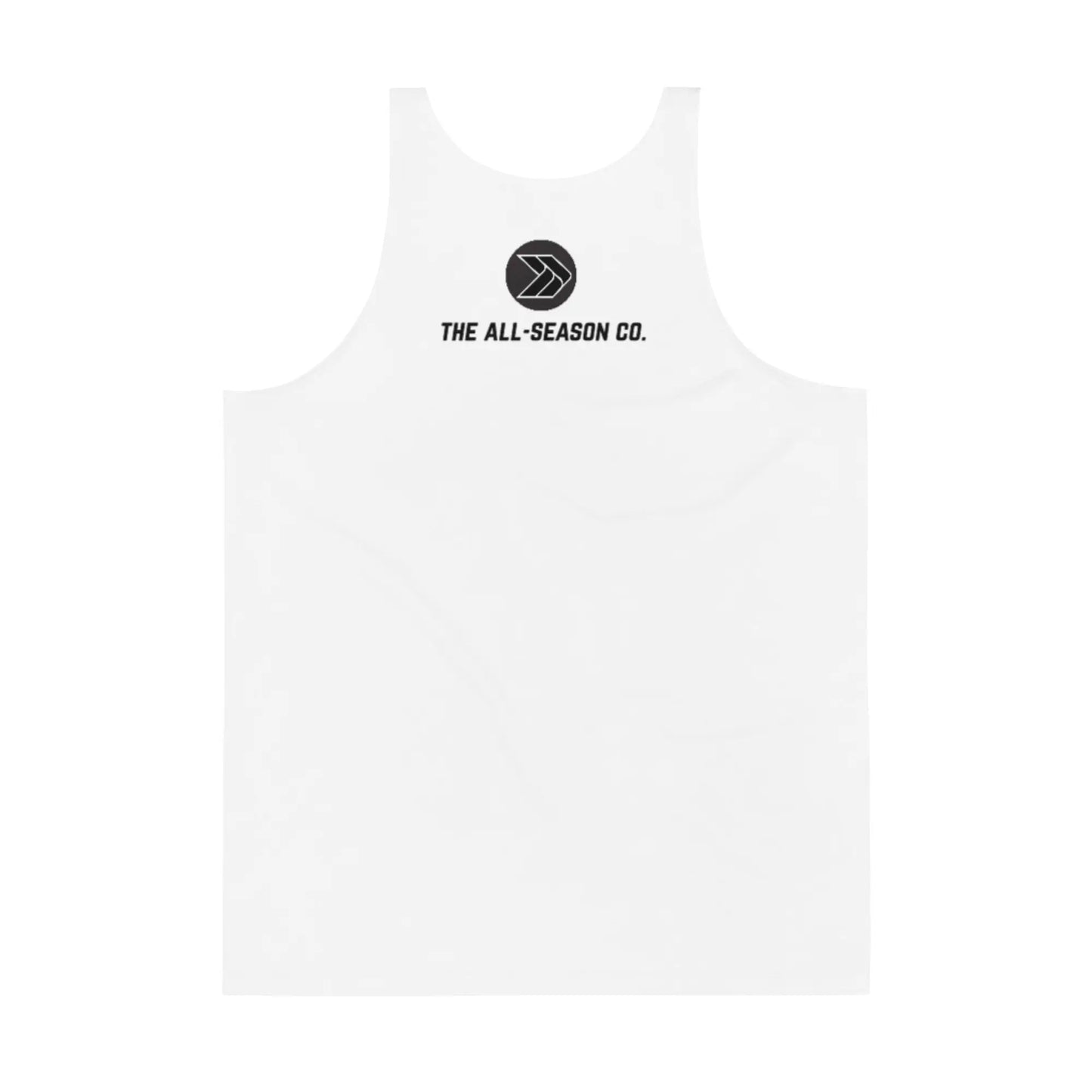 All-Season Runners "Tiger": Unisex Tank Top The All-Season Co.