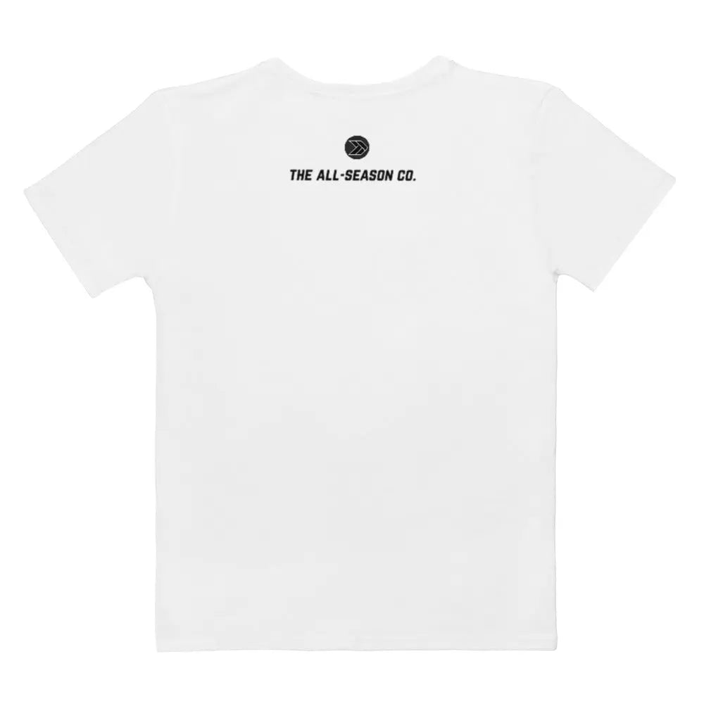 All-Season Runners "Tiger": Women's Running Shirt The All-Season Co.