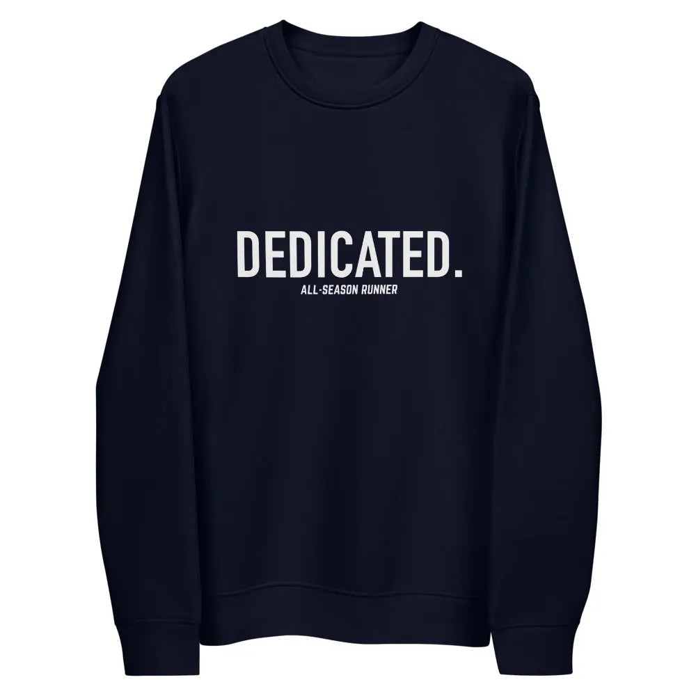 Dedicated: Unisex Eco Sweatshirt The All-Season Co.
