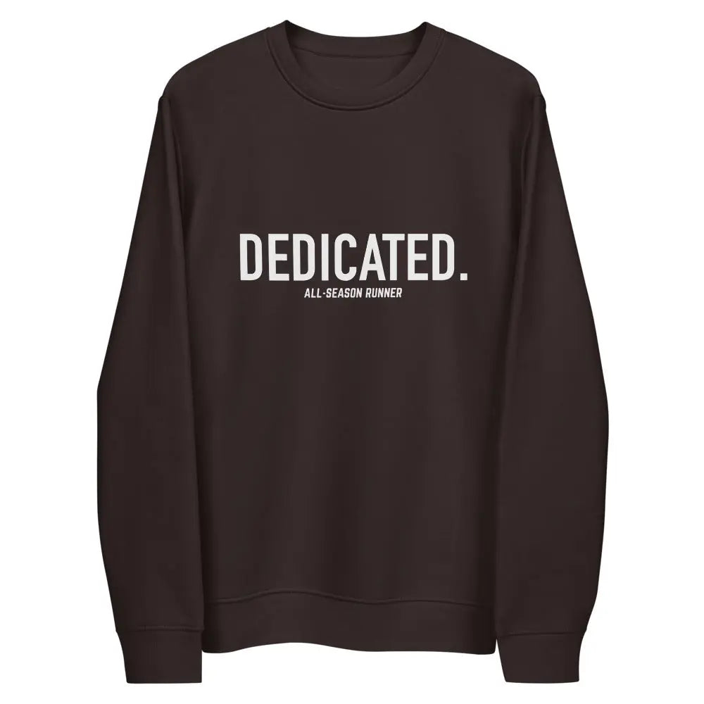 Dedicated: Unisex Eco Sweatshirt The All-Season Co.