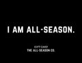 Gift Card The All-Season Co.