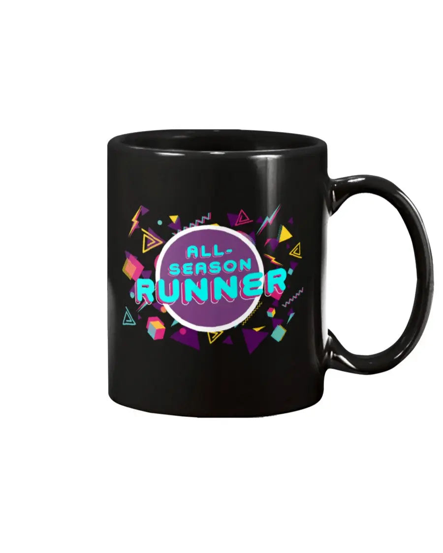 Run the 80s: 15oz '80s Pop Mug Fuel