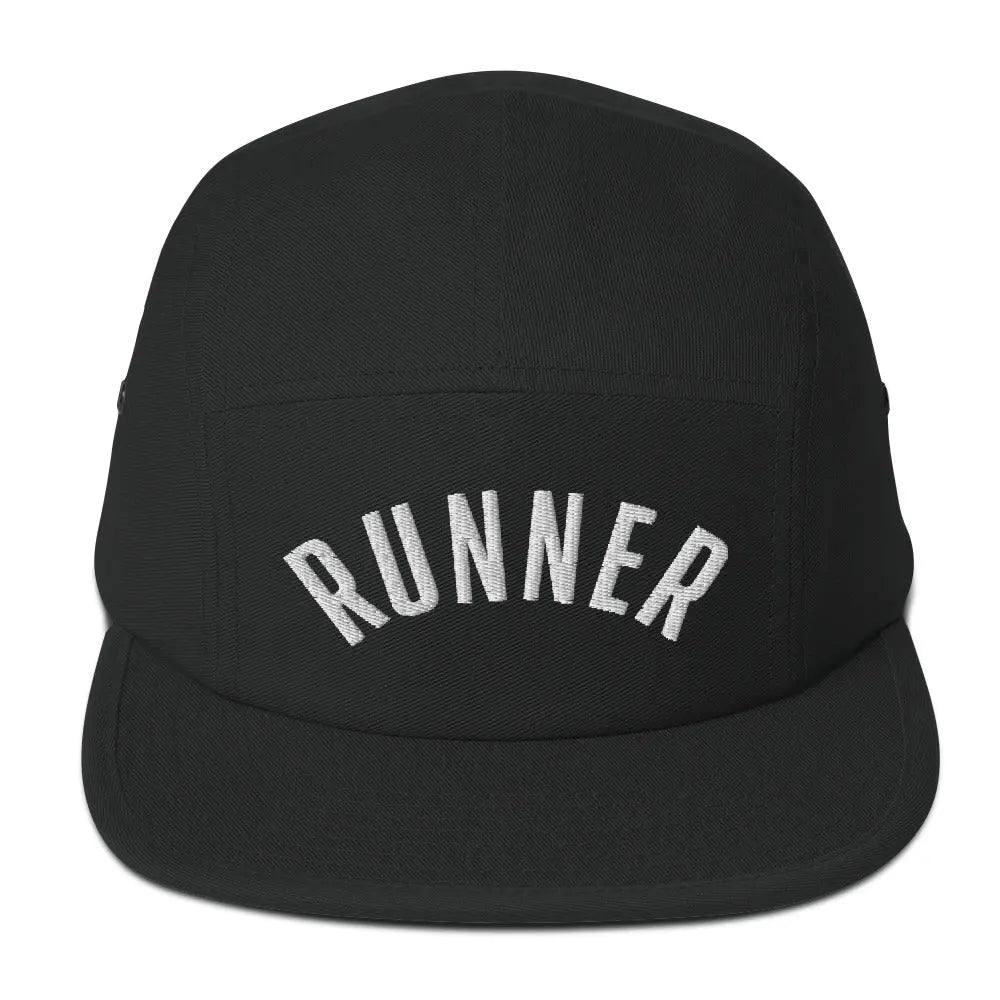 Runner: 5 Panel Hat The All-Season Co.