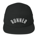 Runner: 5 Panel Hat The All-Season Co.