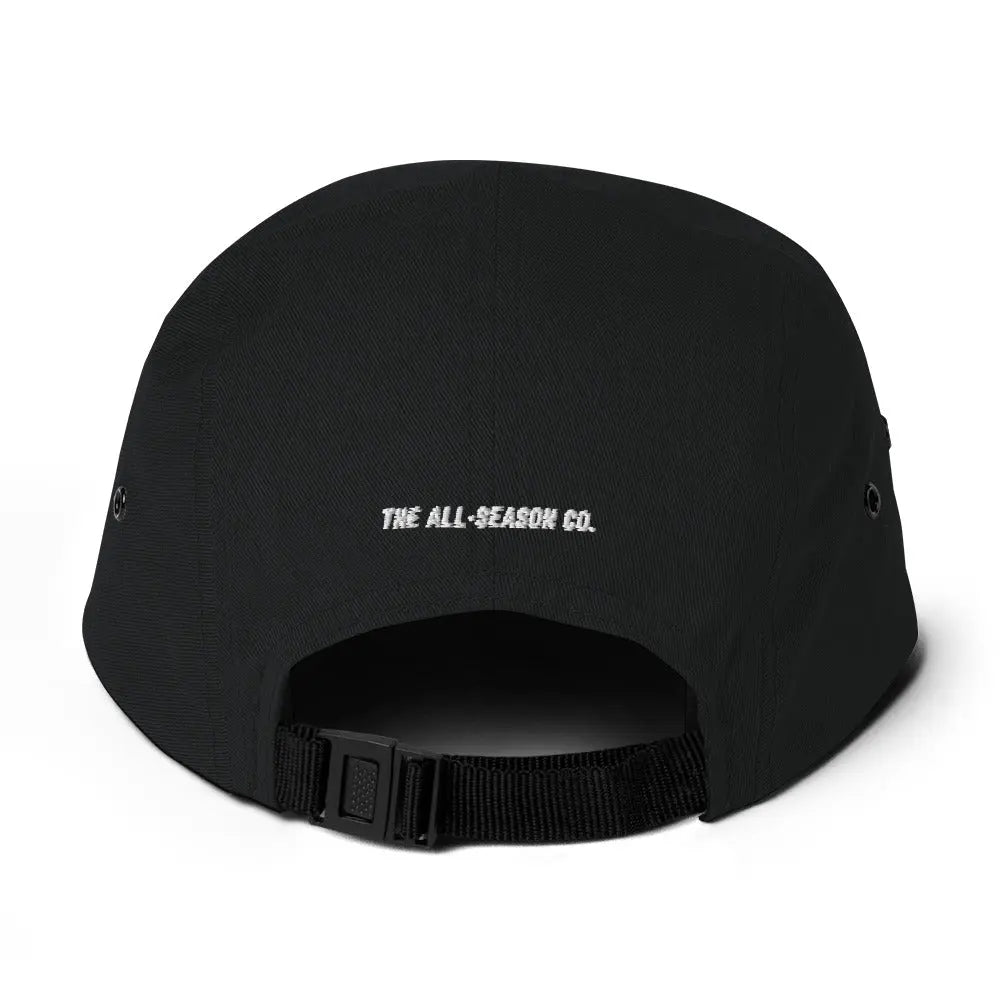 Runner: 5 Panel Hat The All-Season Co.