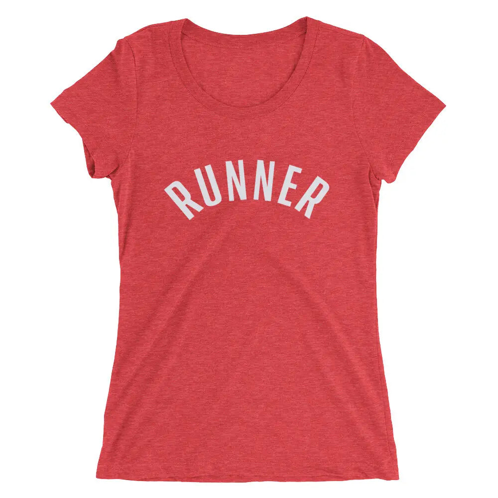 Runner: Women's Tee The All-Season Co.