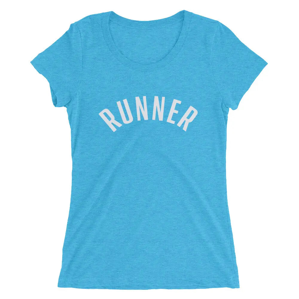 Runner: Women's Tee The All-Season Co.