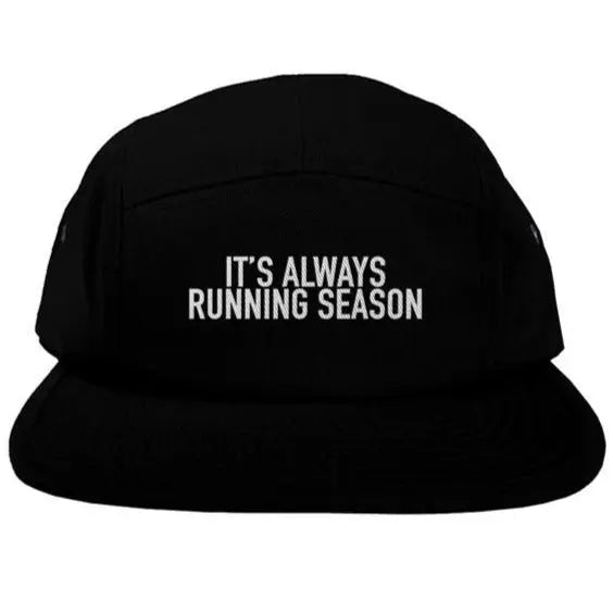 Running Season: Camper Hat Apliiq