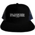Running weather: Mesh Hat Apliiq