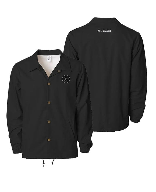 The All-Season Coaches Jacket The All-Season Co