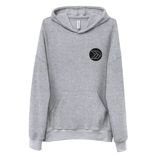 The All-Season Sueded Fleece Hooded Sweatshirt The All-Season Co.