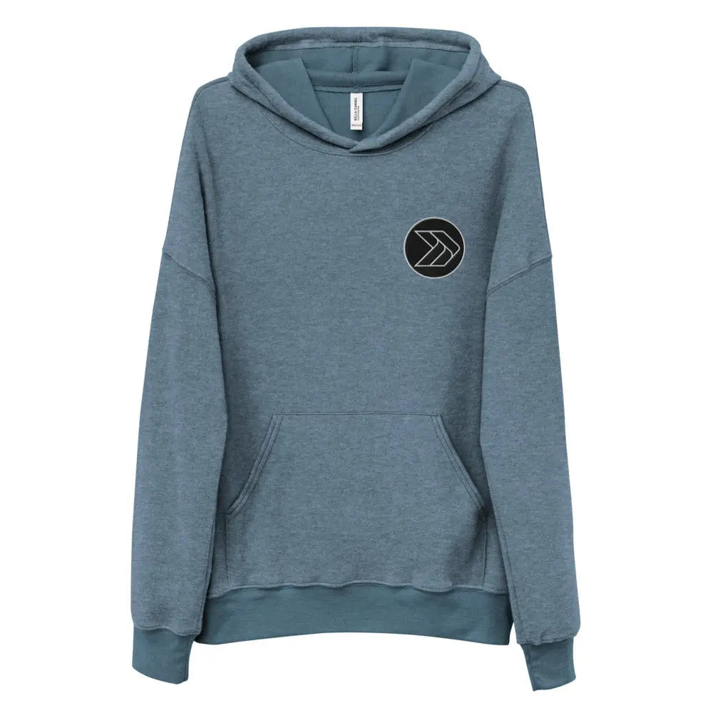 The All-Season Sueded Fleece Hooded Sweatshirt The All-Season Co.