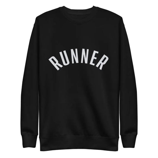 The Runner Unisex Pullover The All-Season Co.