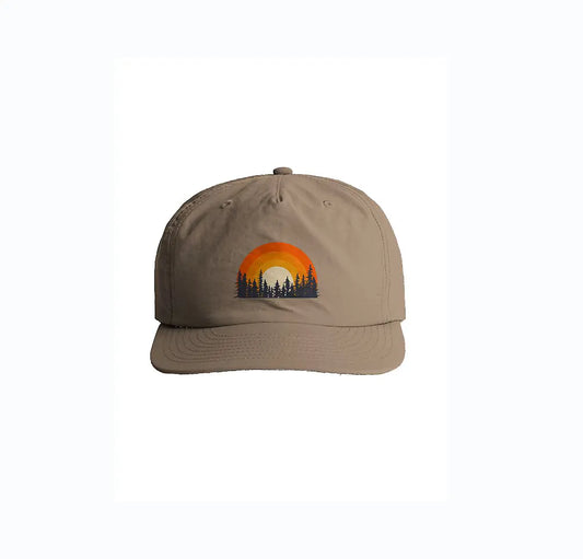 Vintage Hiker: Sunrise Quick Dry Cap Apliiq