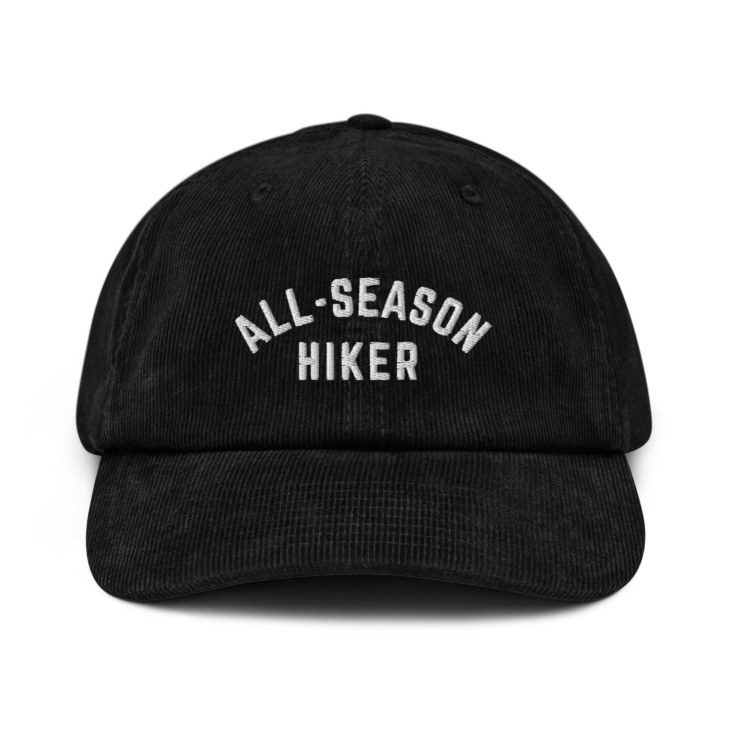 The Cord Cap: All-Season Hiker The All-Season Co.