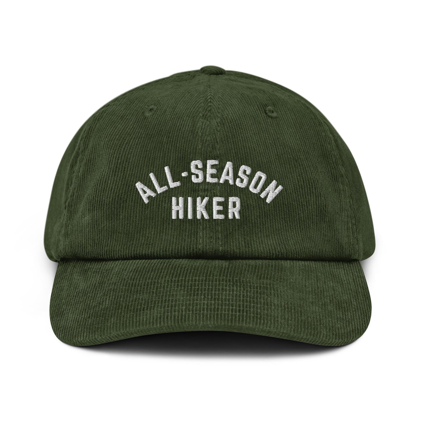 The Cord Cap: All-Season Hiker The All-Season Co.