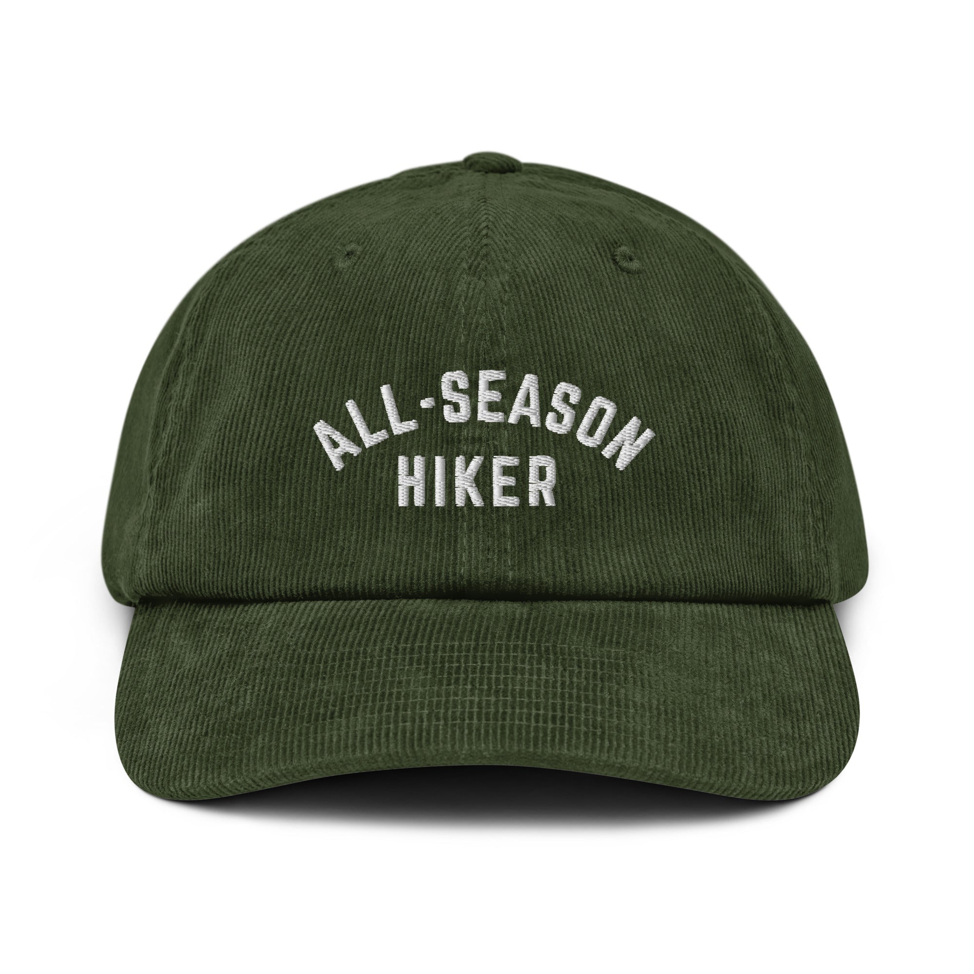 The Cord Cap: All-Season Hiker The All-Season Co.