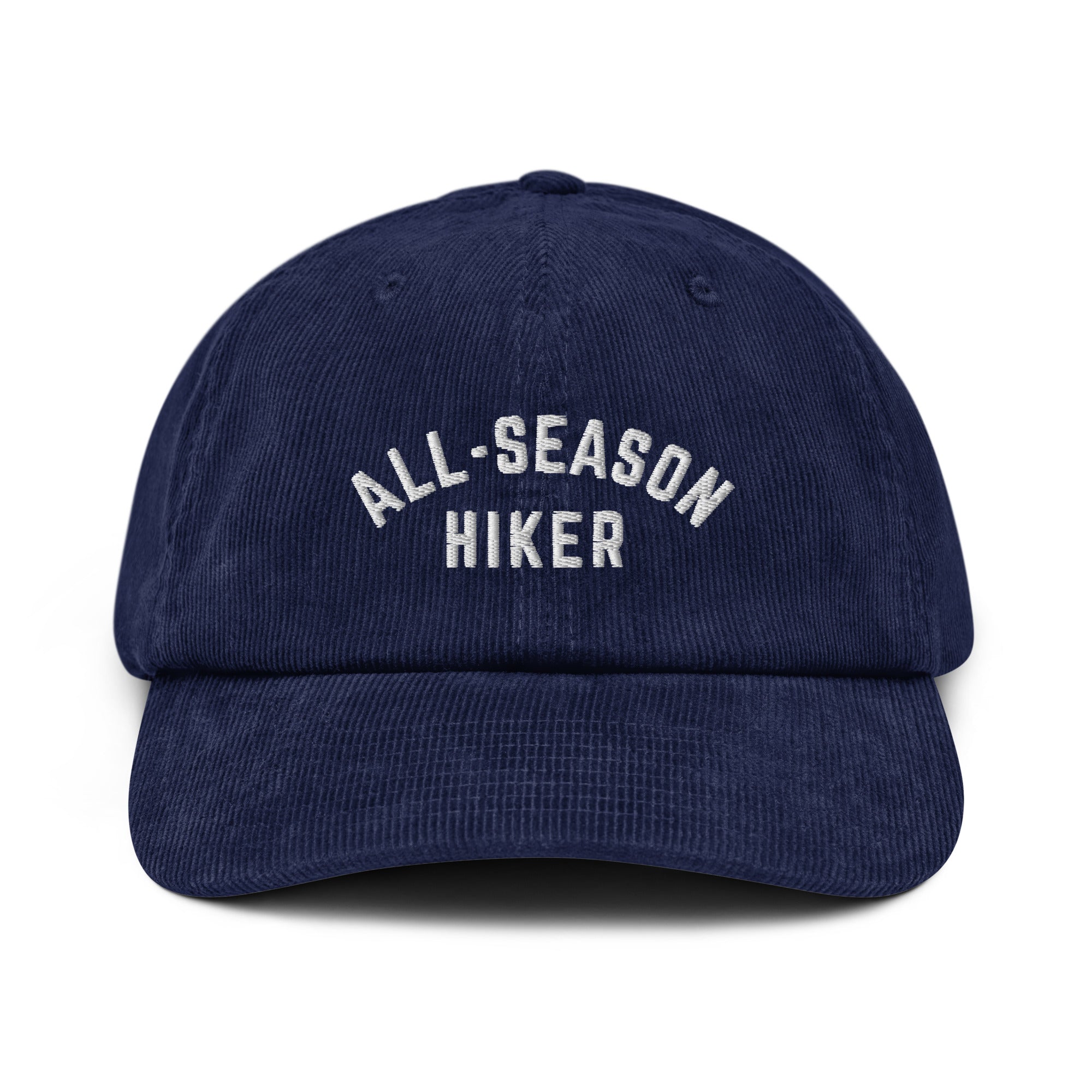 The Cord Cap: All-Season Hiker The All-Season Co.
