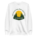 More Green Time: Unisex Sweatshirt The All-Season Co.